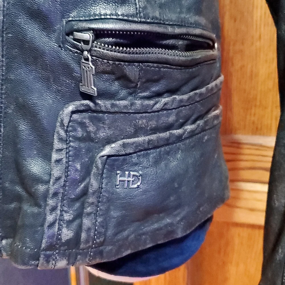 Harley-Davidson Riding Jacket - Picture 8 of 12